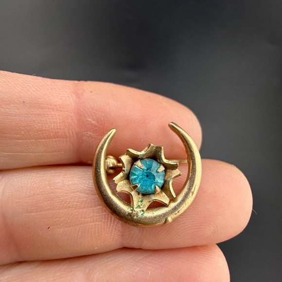 Vintage Brooch Lot Signed Trifari Sarah Coventry Bird‎ Airplane Cat Clown - Picture 6 of 16